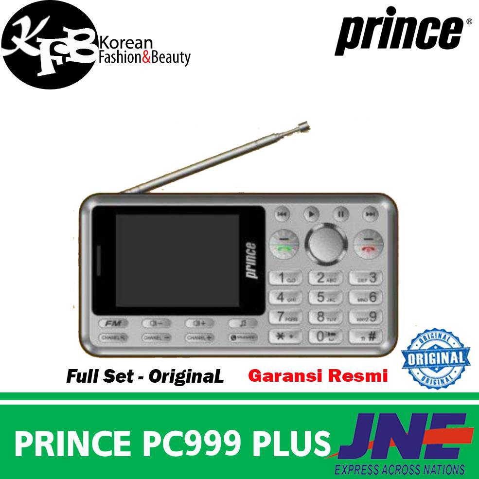 Hp Radio Prince PC999 plus - original - garansi