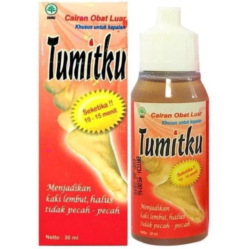 tumitku/ solusi kaki pecah2