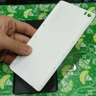 Backdoor Xiaomi Mi Note Bamboo | Back Casing Tutup Belakang Batre Xiomi Mi Note LTE Original