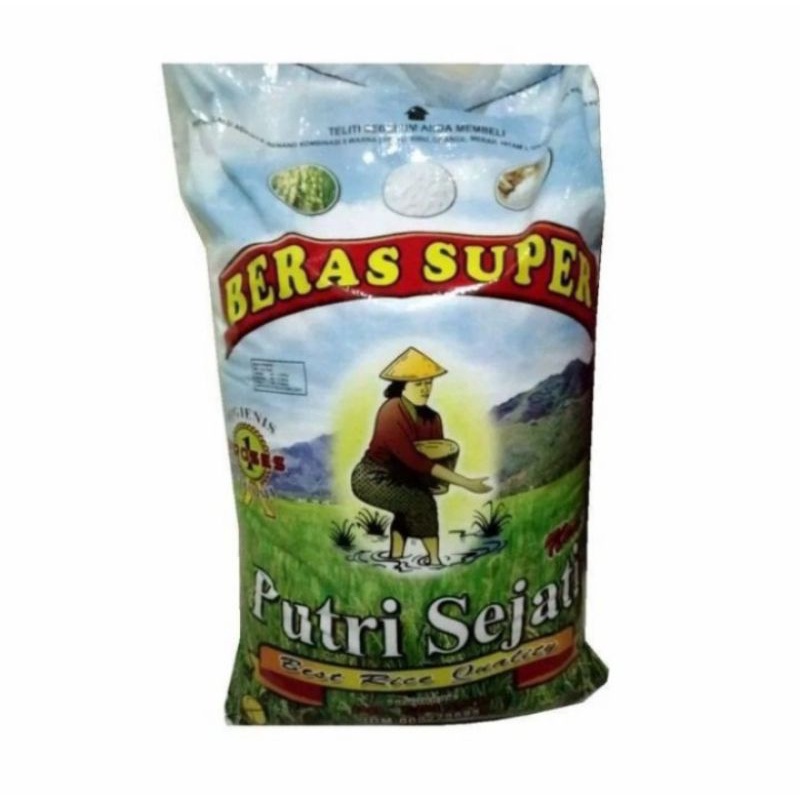 

beras putri