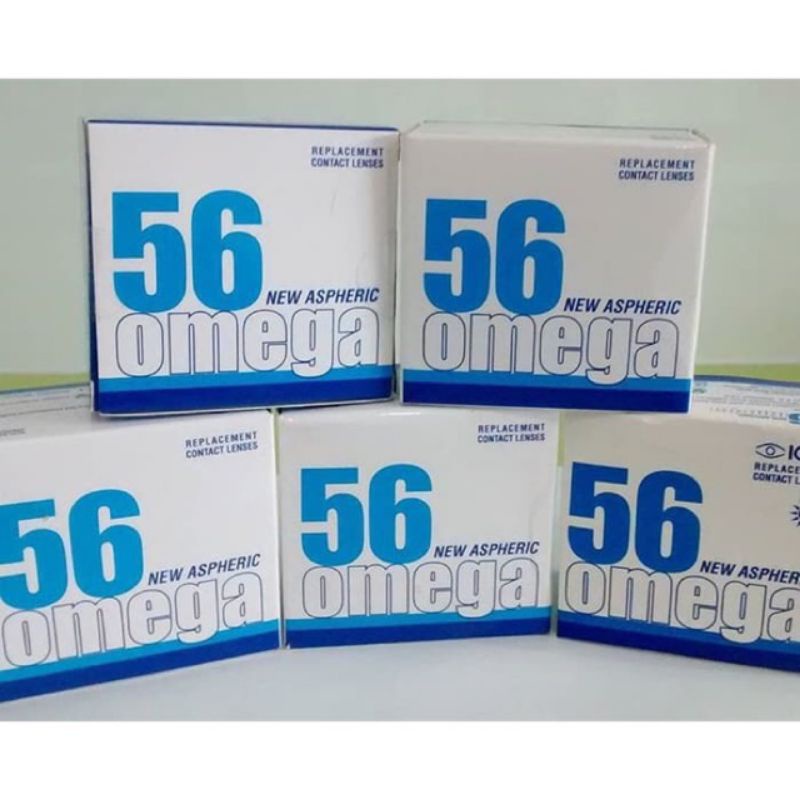 OMEGA 56 SOFTLENS