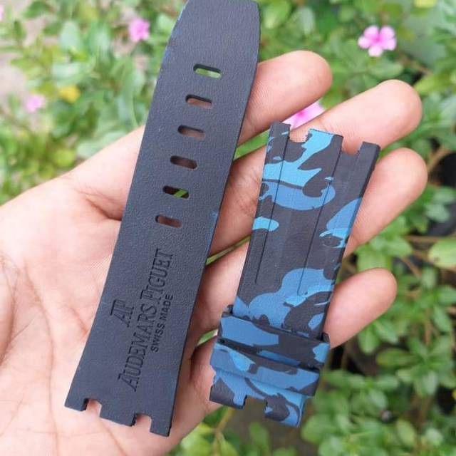 Tali jam tangan Audemars piguet 28mm