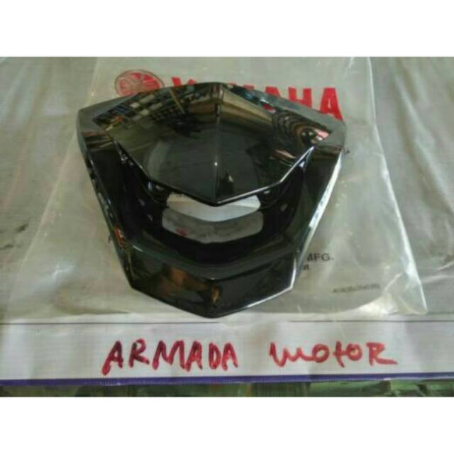 Visor Batok Depan Xeon 125 Karbu