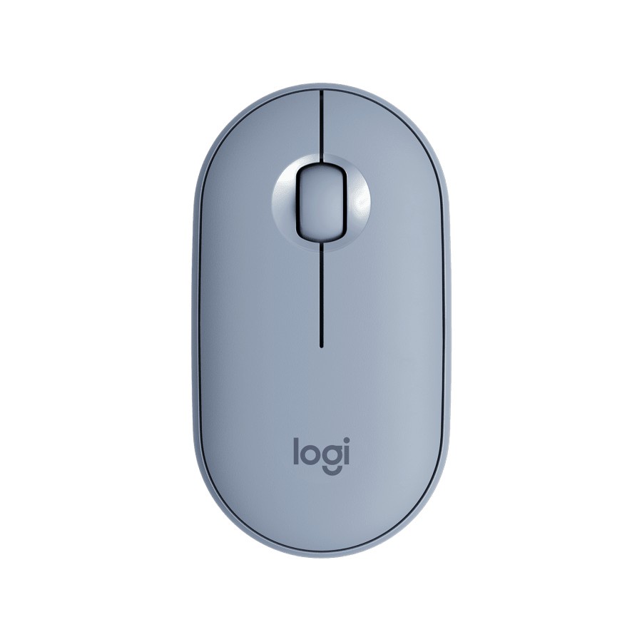 Mouse Wireless Logitech Pebble M350