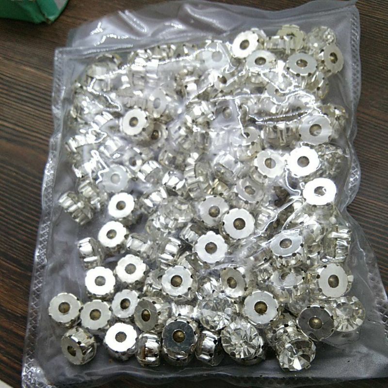 Ss50 diamond cangkang/payet cangkang