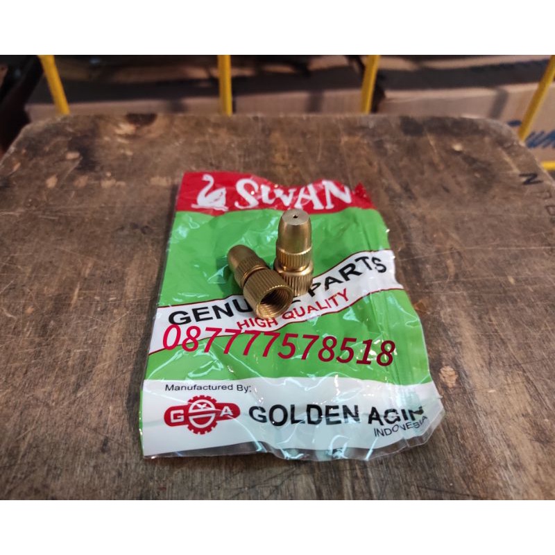 Apollo Nozzle Swan  Spuyer Swan   Spare part Sprayer Swan