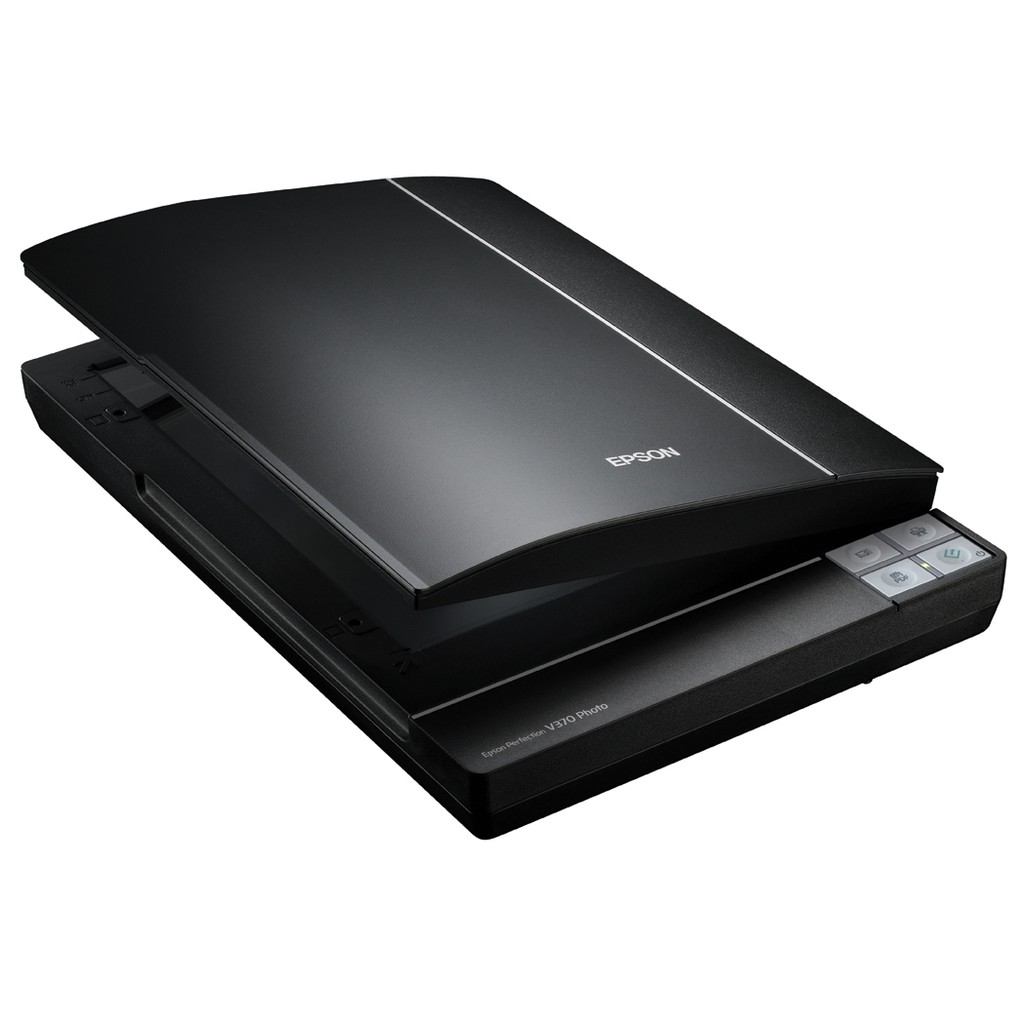 Epson Perfection V370 Photo Scanner
