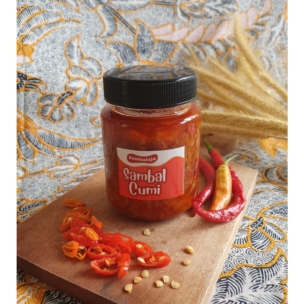 

Sambal Cumi by Sambalaja