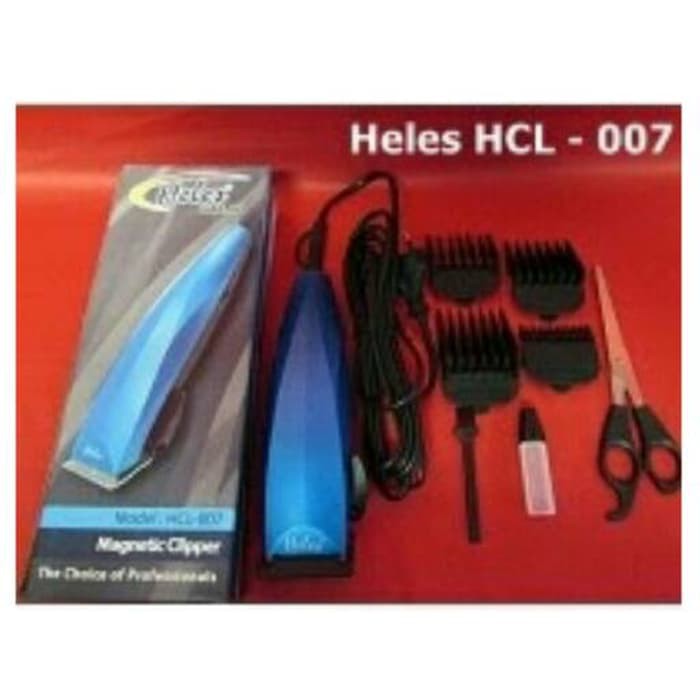 

Binder Polos - Binder Plastik - Binder Loose Leaf Heles Harnic Hcl-007 - Alat Cukur Rambut Produk