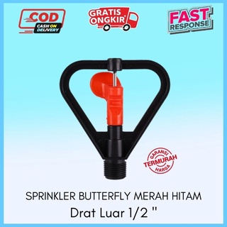 Jual SPRINKLER TAMAN SPRINKLE SPRINKLER PERTANIAN SPRINGKLER BUTTERFLY ...