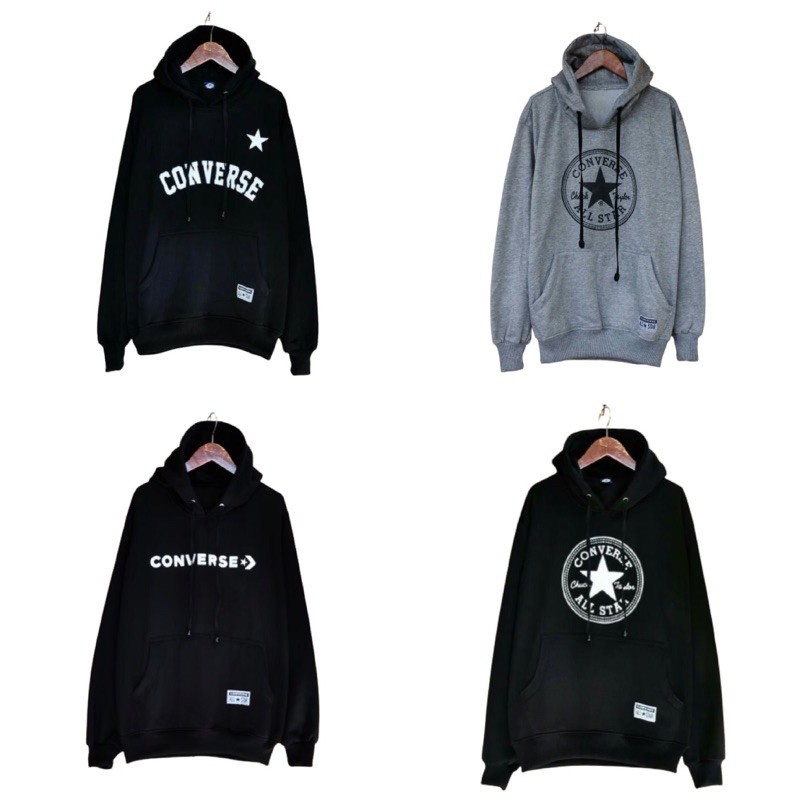 Hoodie Converse All Star Chuck Taylor Premium