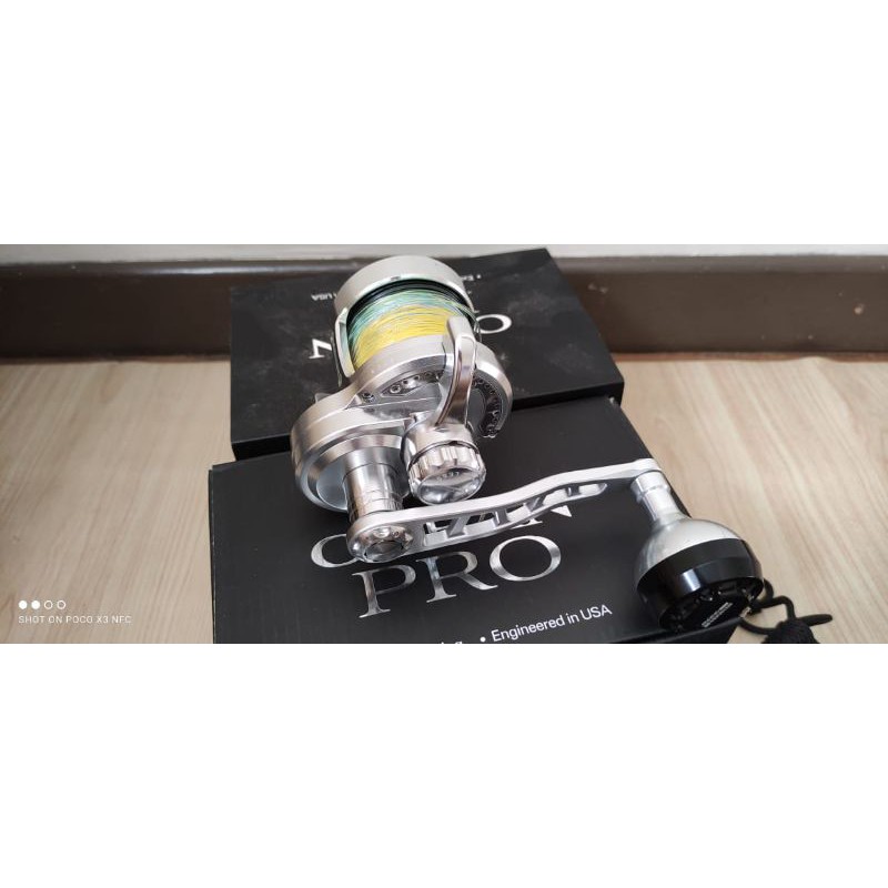 Reel OH Ocean Pro