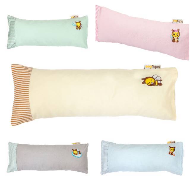 Babybee Case Buddy Pillow - Sarung Bantal Bayi