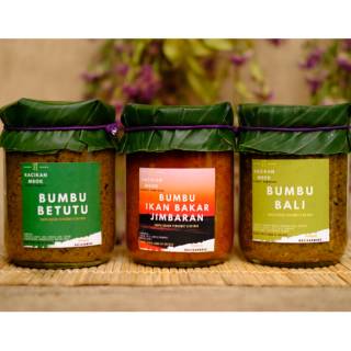 Sambal Matah Bali/Sambal Embe Bali/ Bumbu Betutu Bali ...