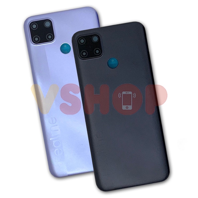 BACKDOOR - BACK CASING REALME C25 TUTUPAN BELAKANG