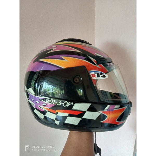 Jual HELM KYT ORI JADUL/LAWAS vintage Shopee Indonesia