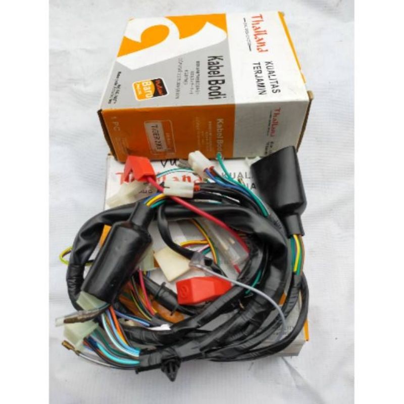 Kabel Body Bodi Tiger Revo 2007/2008 (KCJ-660)