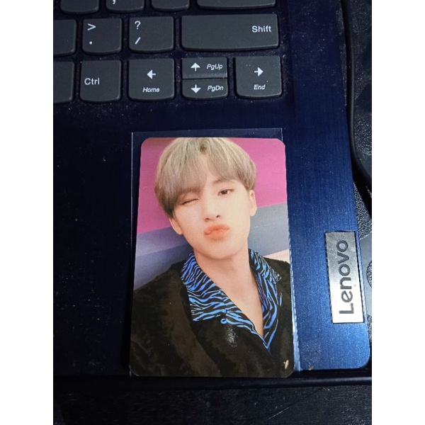 Mingyu semicolon benefit yes24 cimumu