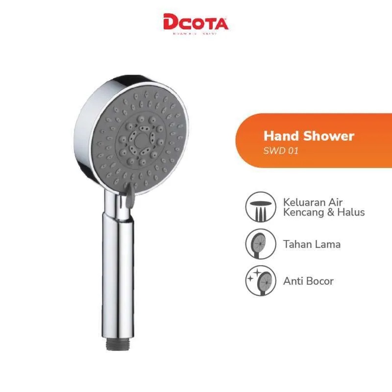 DCOTA HAND SHOWER SWD 01 / SHOWER MANDI