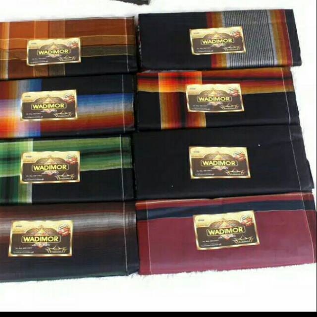 KAIN SARUNG WADIMOR DEWASA