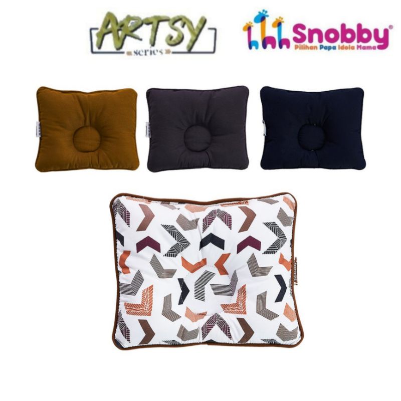 Snobby Bantal Peang Artsy Series