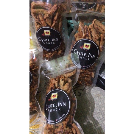 

Basreng Daun Jeruk