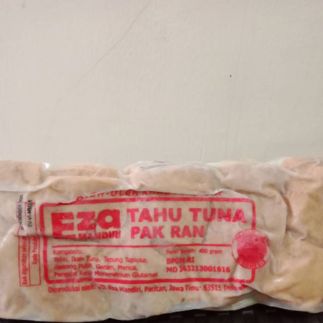 

Tahu Tuna