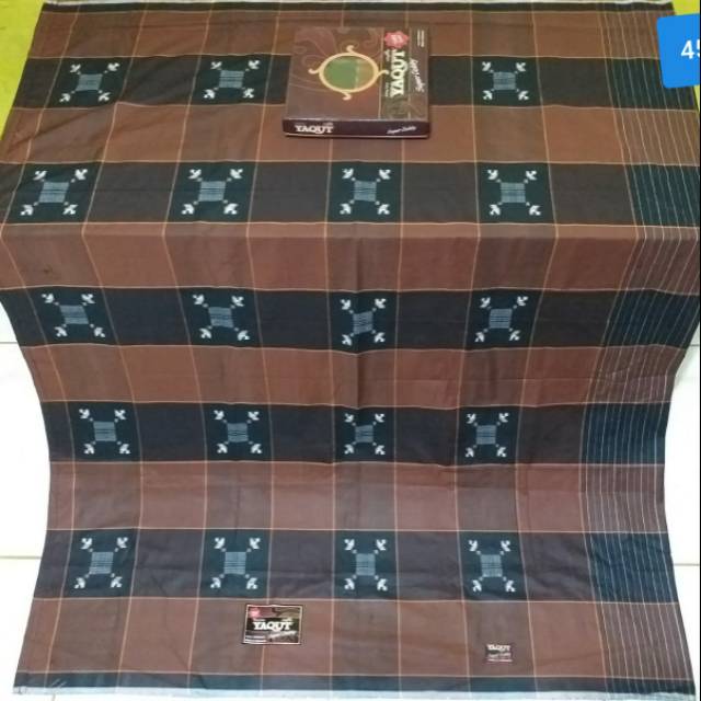 Sarung Atlas Super Dobby