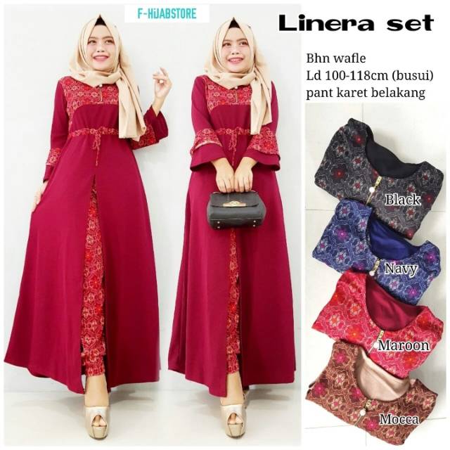 LINERA SET
