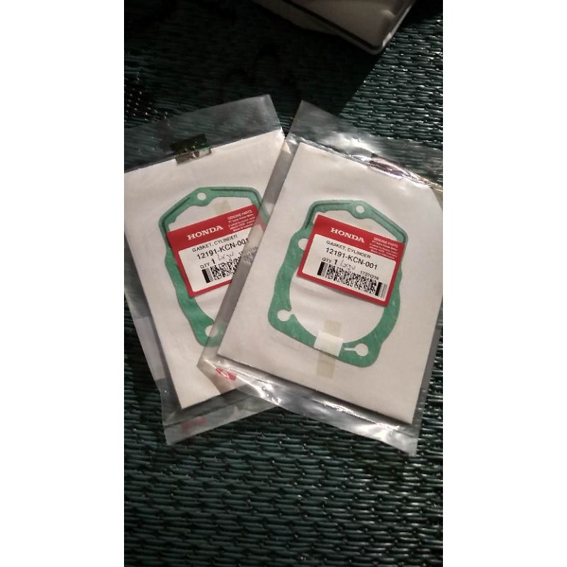 Gasket Cylinder Tiger