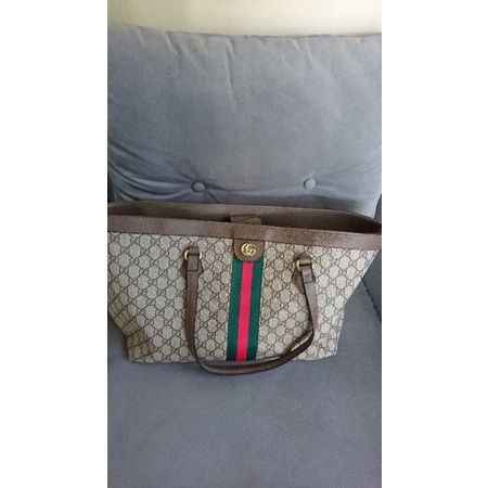 Jual preloved tas Gucci Ori Ophidia Tote Bag