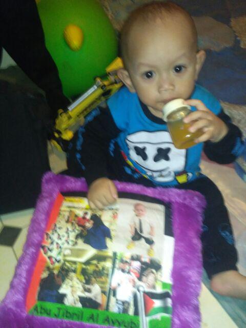 Bantal Foto 40x40 Promo