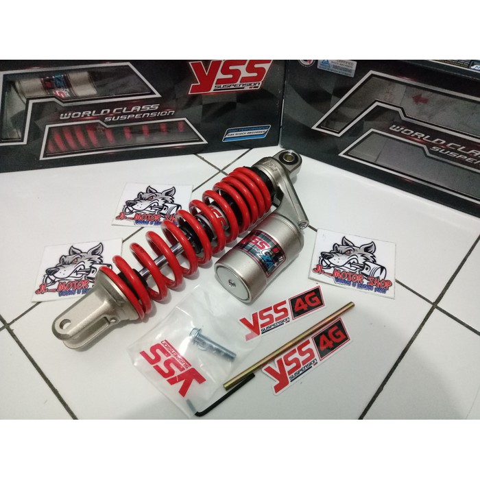 Barang Berkualitas Shock Shockbreaker Tabung Yss Mio Beat Scoopy Vario M3 Fino Mio J Dll racing bala