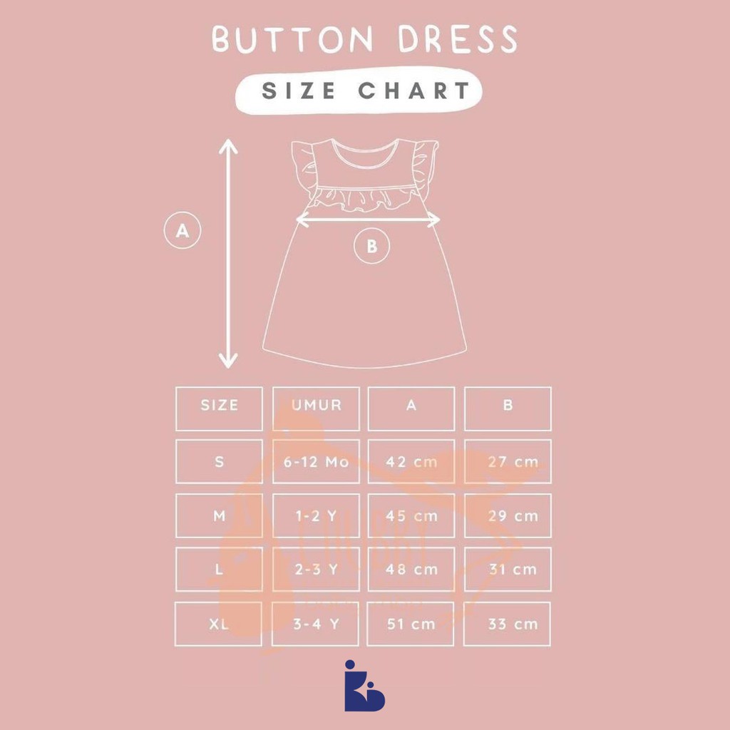 Ardenleon Button Dress