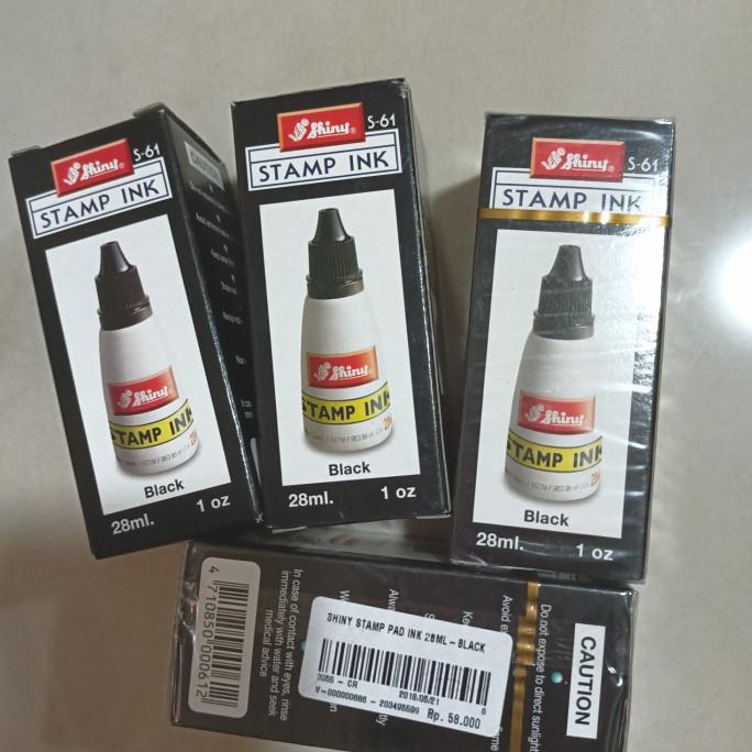

Jualan Tinta Shiny S61 Tinta Isi Ulang Promo