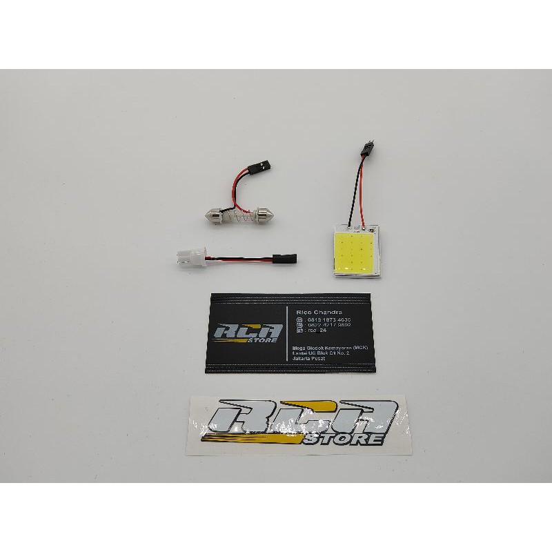 Lampu Plafon Plasma 24 Led Super Bright / Cabin Super Bright Plasma 24 Led