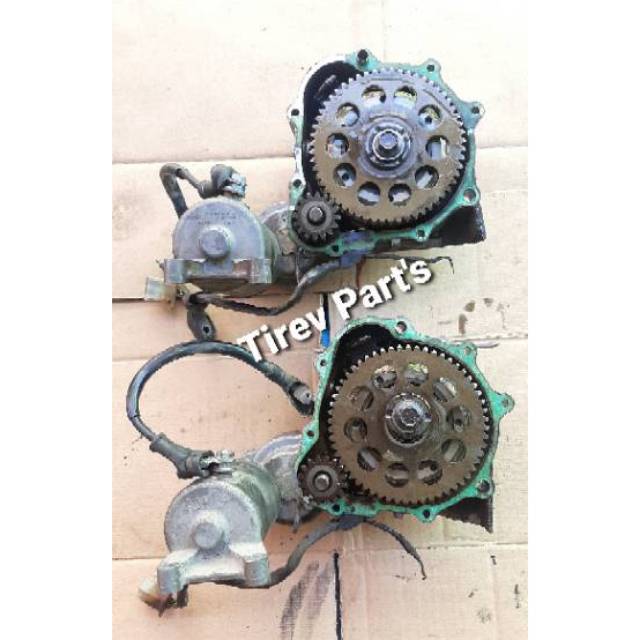 Magnet set  dobel stater Megapro Original copotan