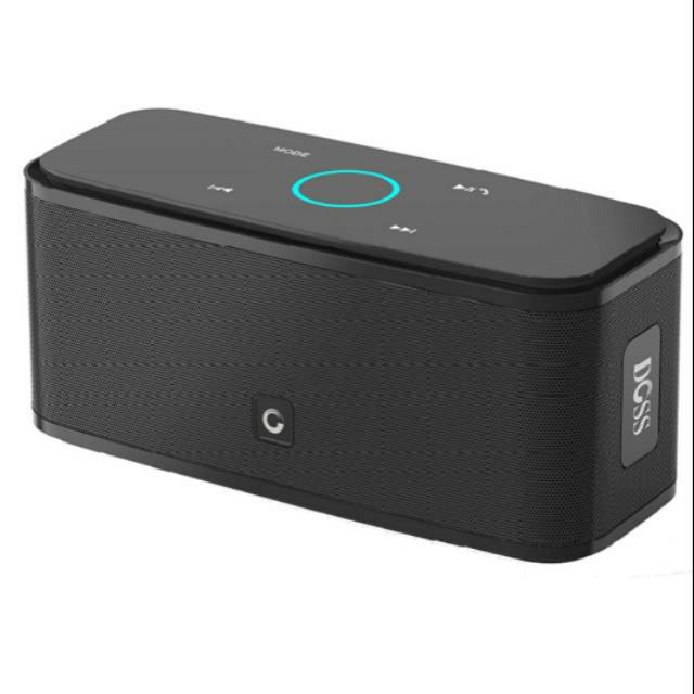 DOSS Soundbox Touch Wireless Bluetooth Speaker