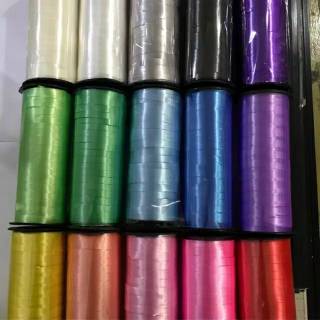 Pita balon berbagai macam warna | Shopee Indonesia