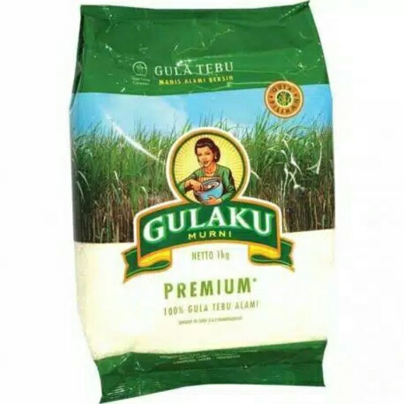 

Promo Gulaku Premium 1Kg