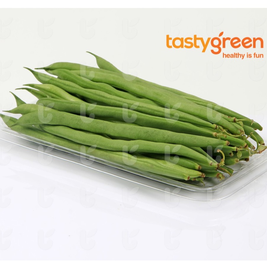 

Tasty Green Buncis Super 250 g