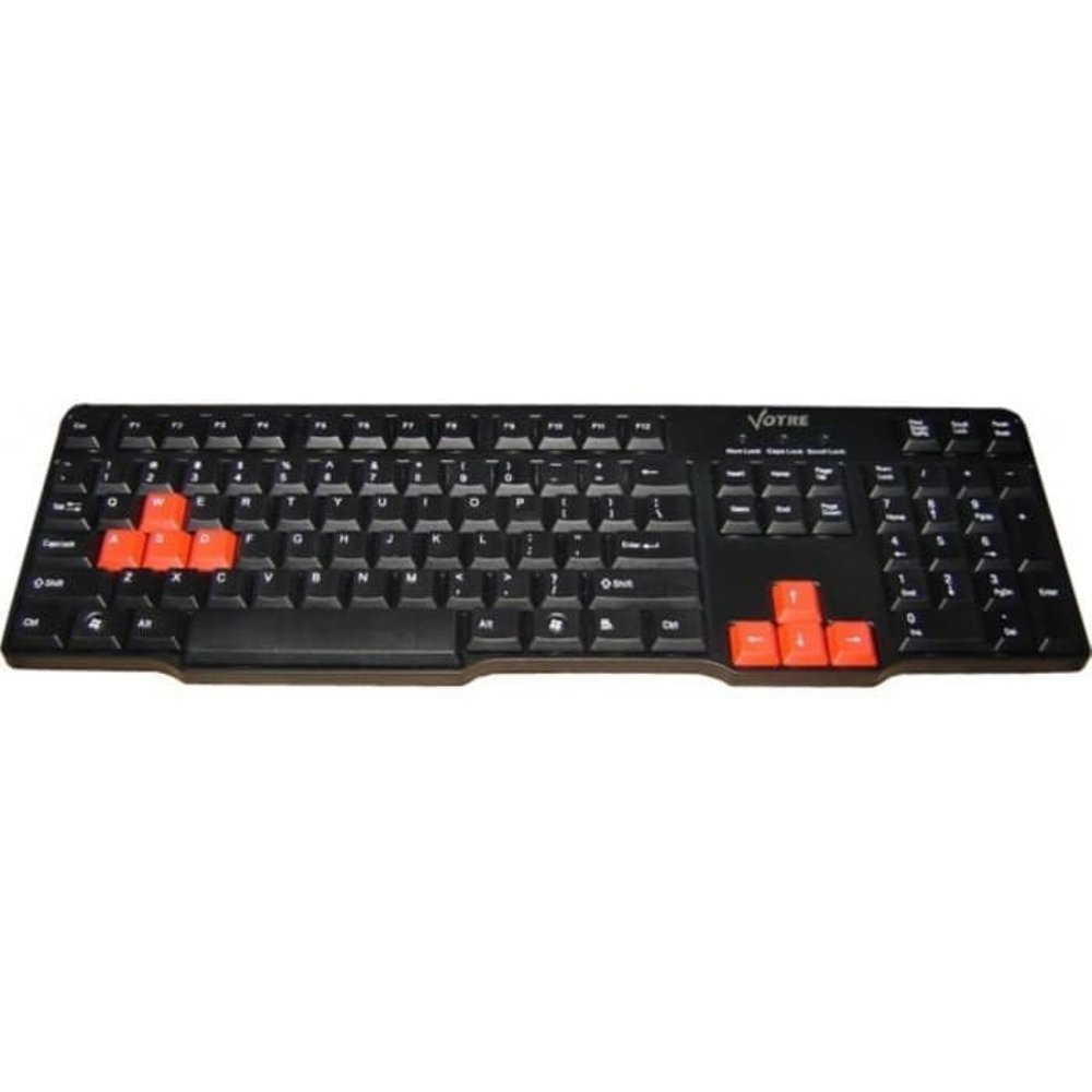 Keyboard Votre Aksesoris Komputer PC Desktop
