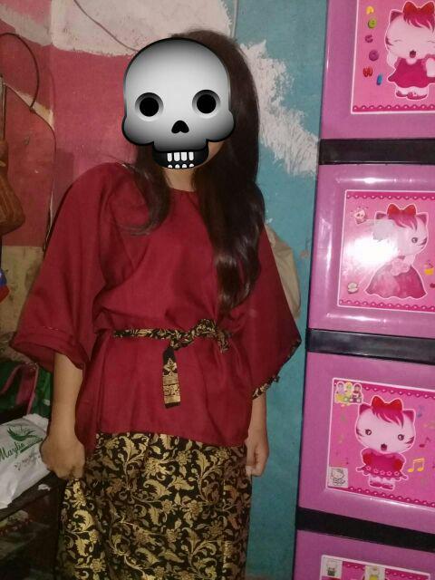 Artomoro Grosir Couple Batik Wulung