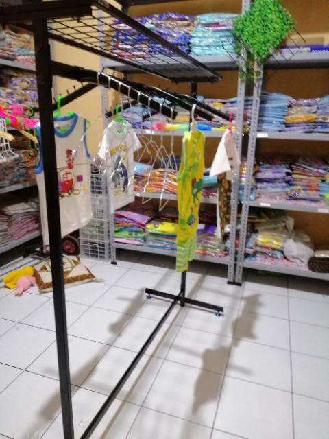 Gawang Baju Pk+fs+wm Anddisplay Gawangan Model Ikea Gantungan