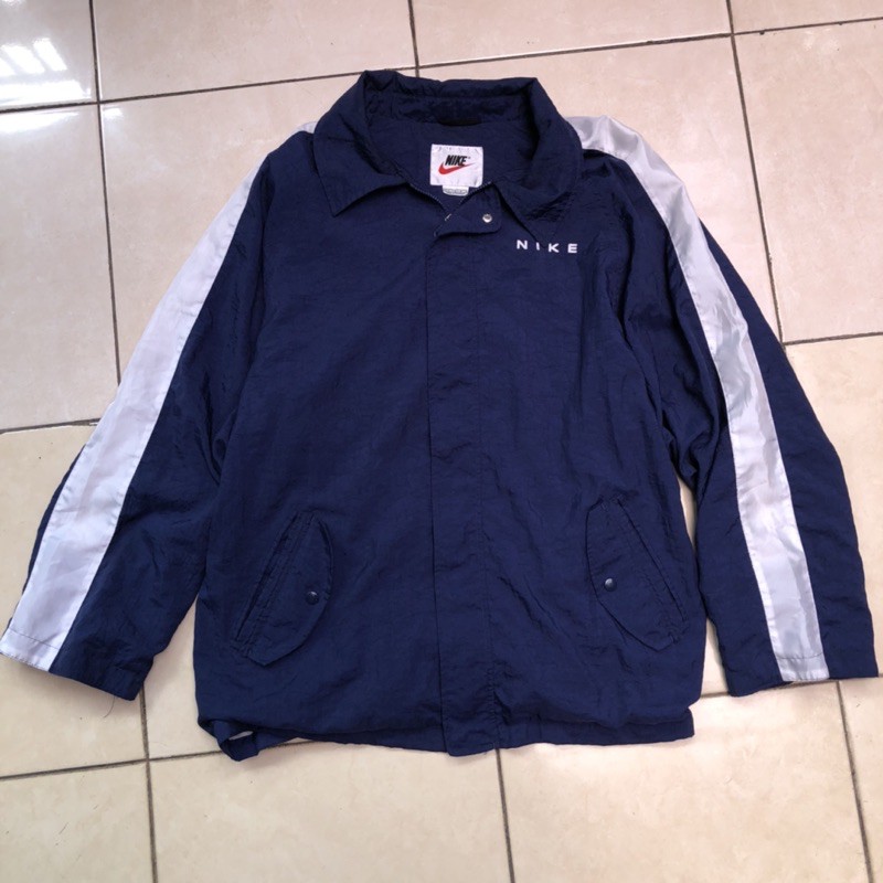 Nike vintage jaket Big Swoosh