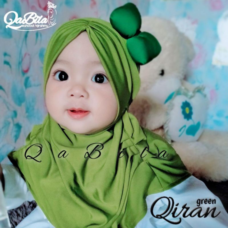 BERGO QIRAN BY QABILA