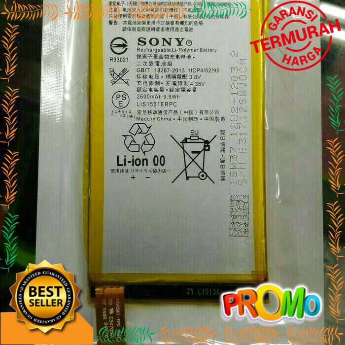 BATERAI SONY EXPERIA C4 C4 DUAL ORIGINAL BATERAI C4
