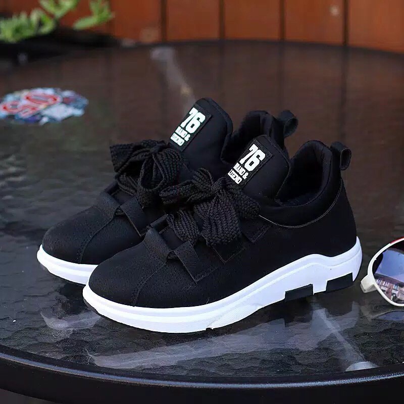Sepatu wanita import / sneakers wanita-2
