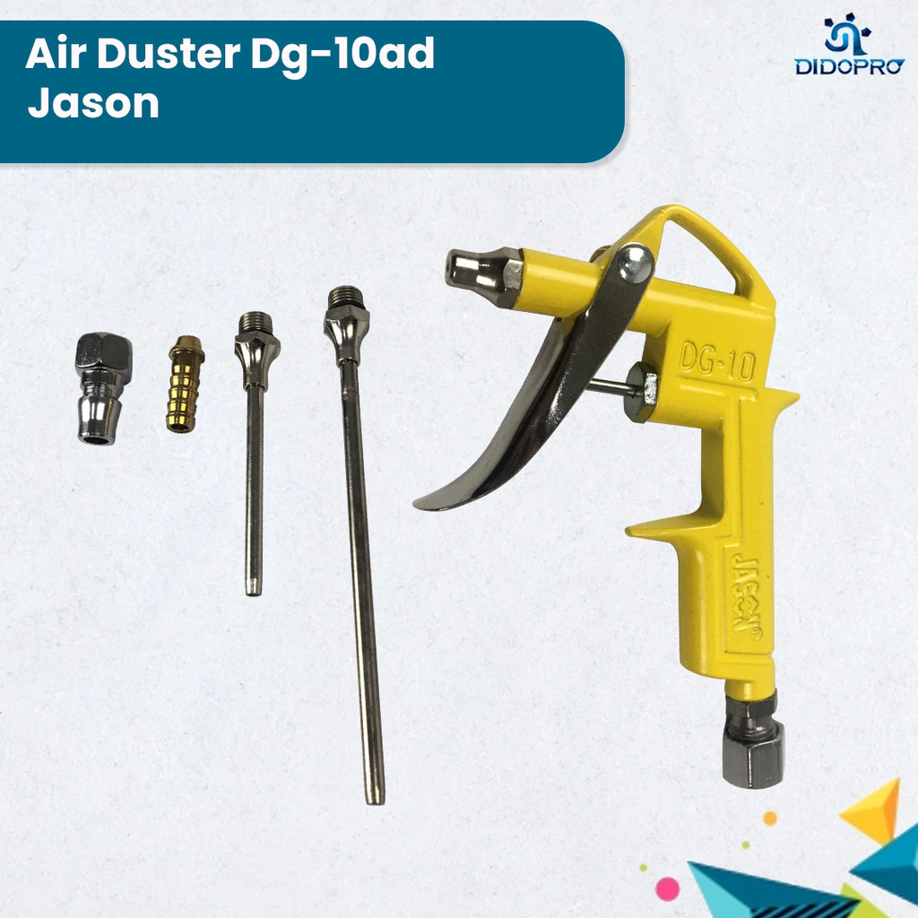 Air Duster 3 in 1 DG-10 Jason / Semprotan Angin Kompressor