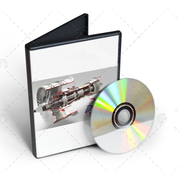 Video kursus solidworks + Software v2020 + materi + flashdisk vgen 16g